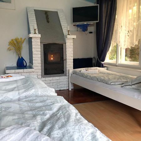 City Camping& Apartman &Bungalow Hotel Győr Exterior foto
